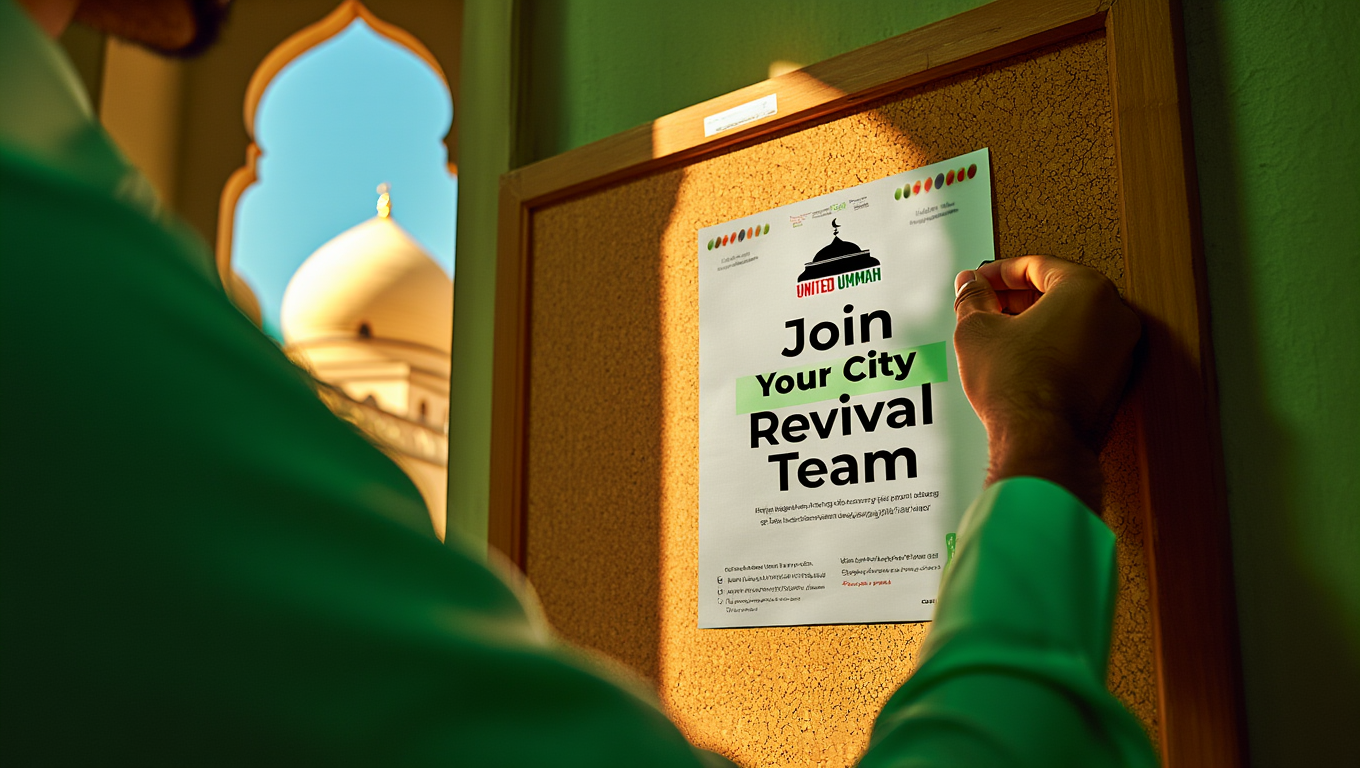 Join Local Team
