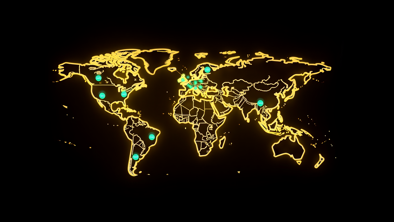 Community map